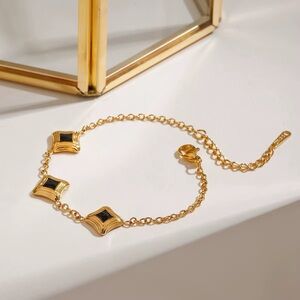 18K Gold Plated Bracelet